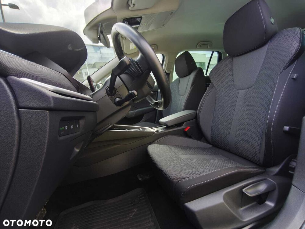 Skoda Octavia 2.0 TSI 4x4 Style DSG - 9