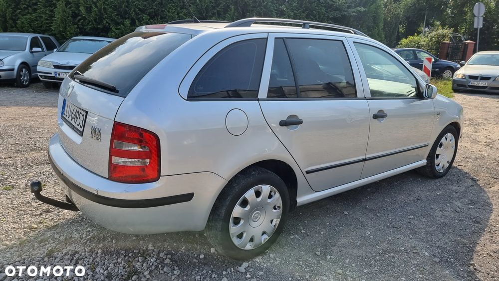 Skoda Fabia 1.4 Fresh - 5