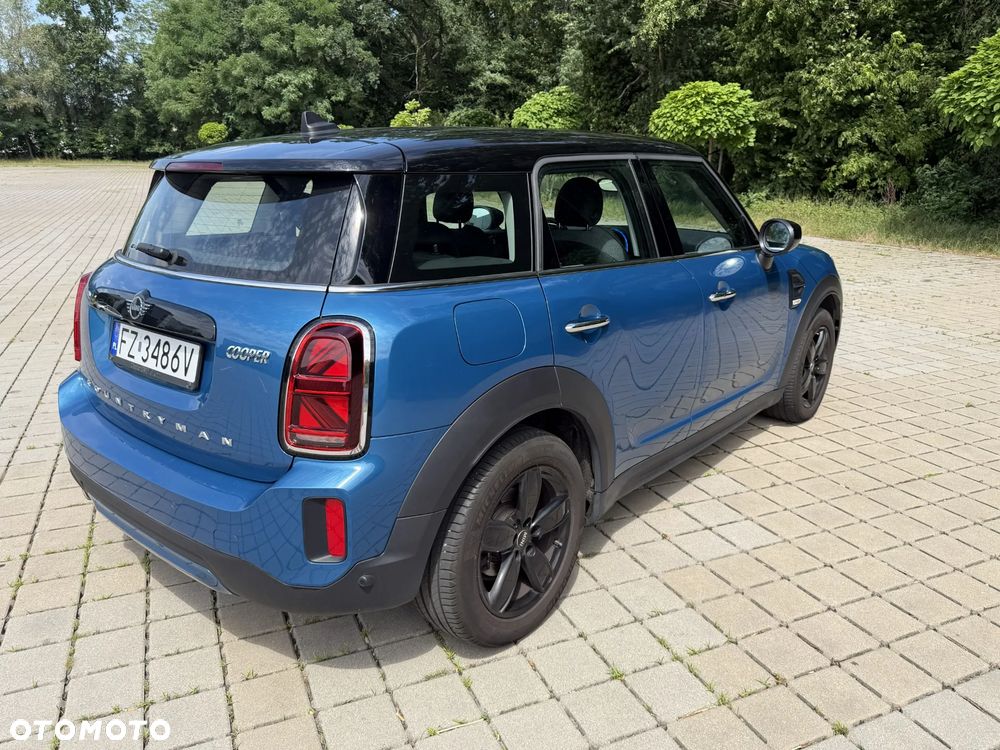 MINI Countryman Cooper Classic Trim - 40