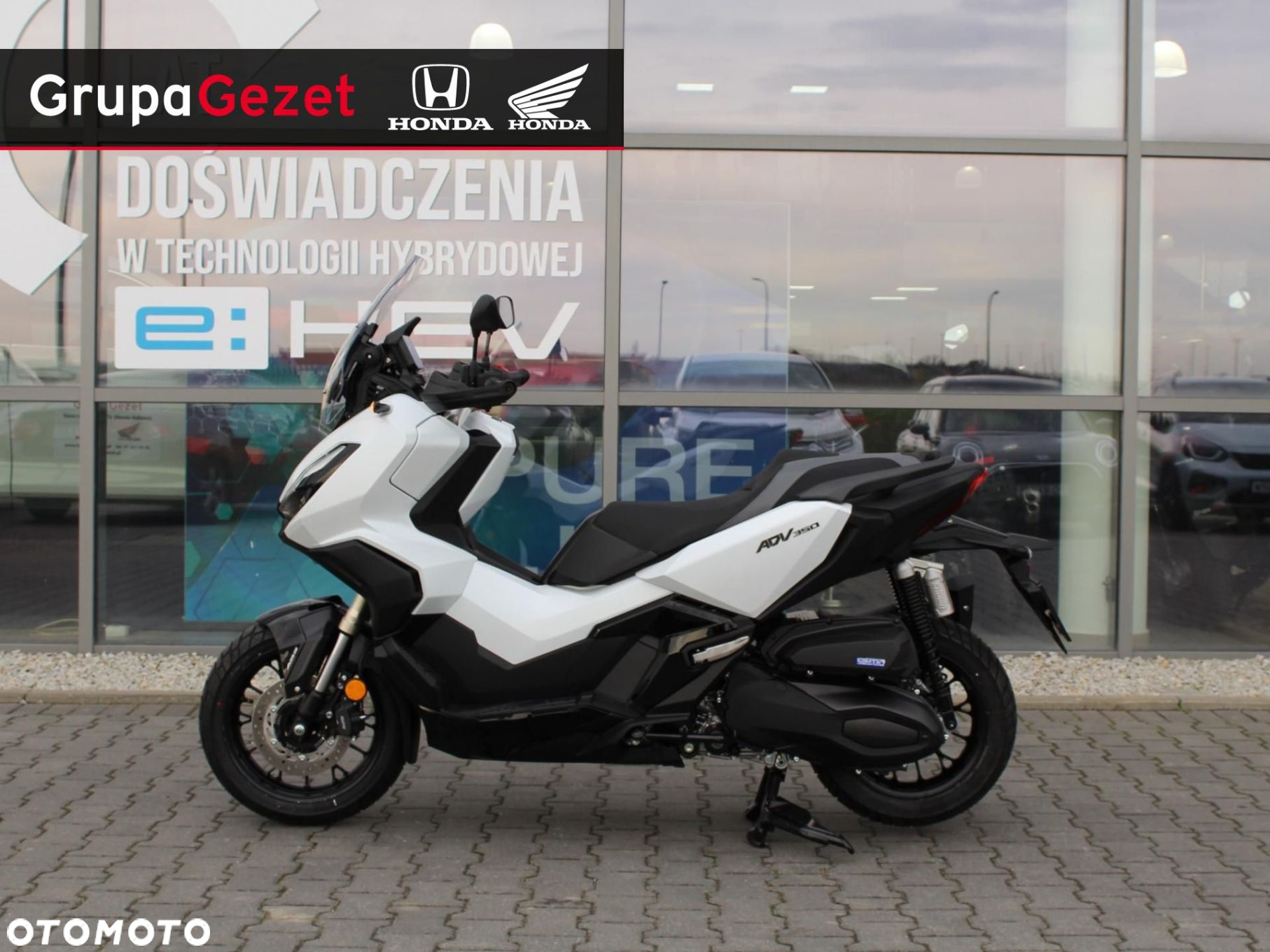 Honda X-ADV - 2