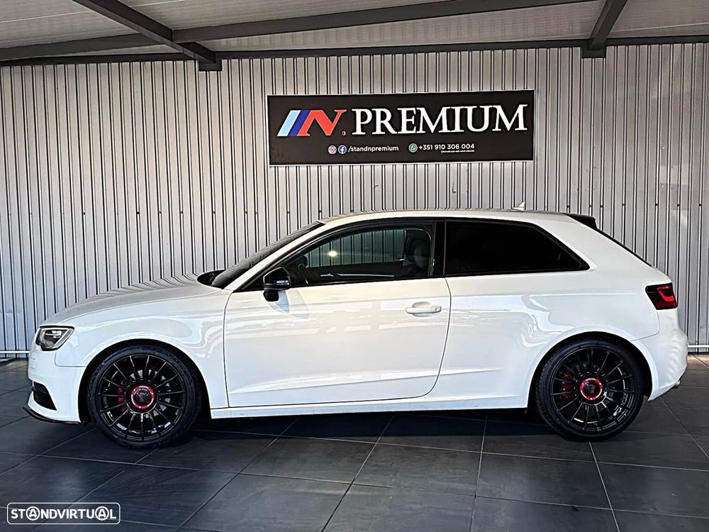 Audi A3 2.0 TDI Sport - 8
