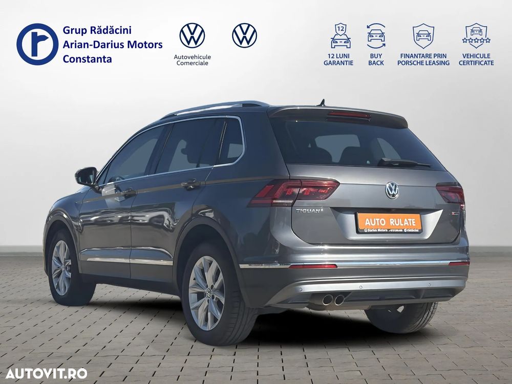 Volkswagen Tiguan 2.0 TDI 4Mot DSG Highline - 3