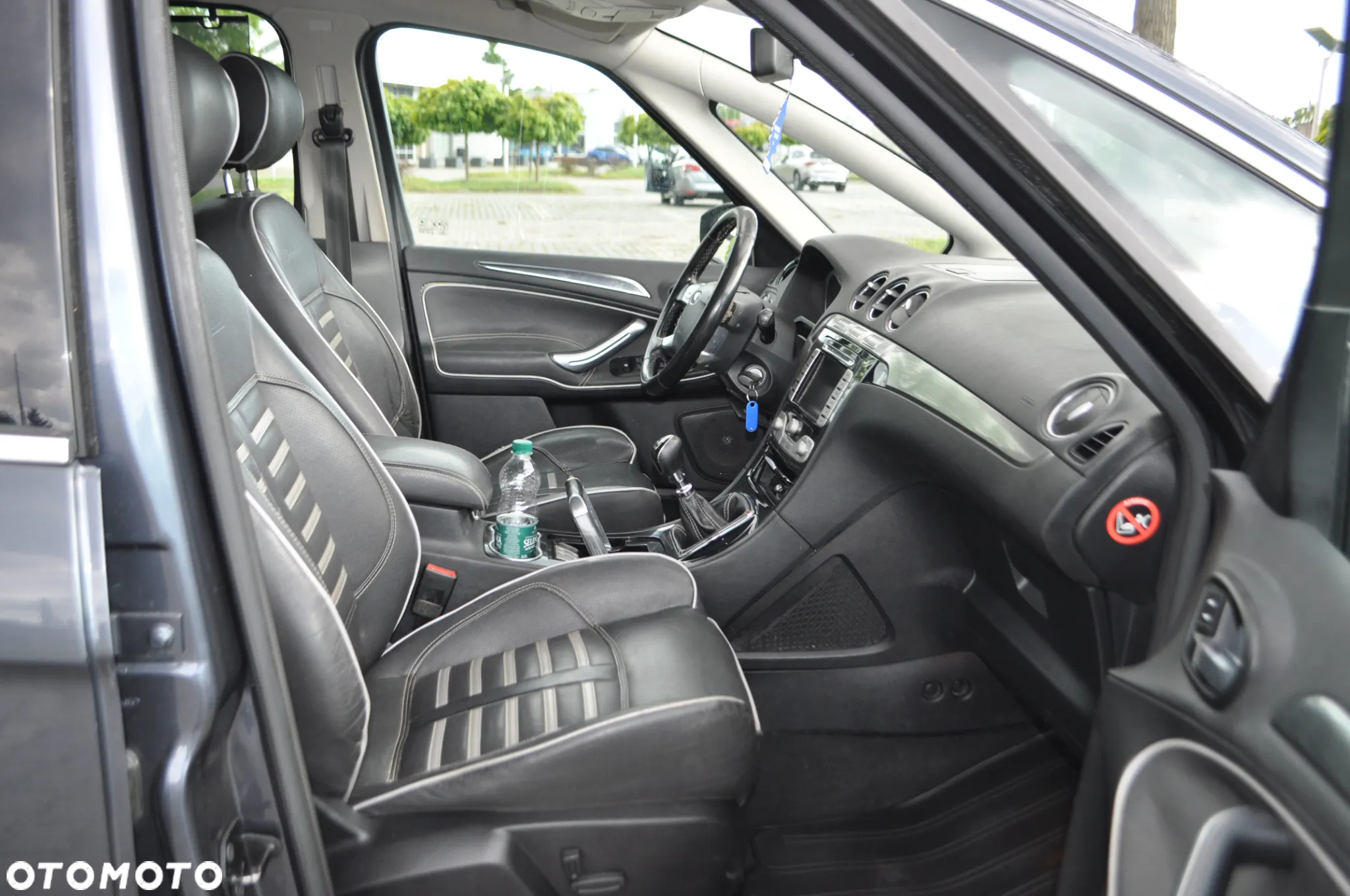 Ford S-Max 2.0 TDCi Titanium - 15