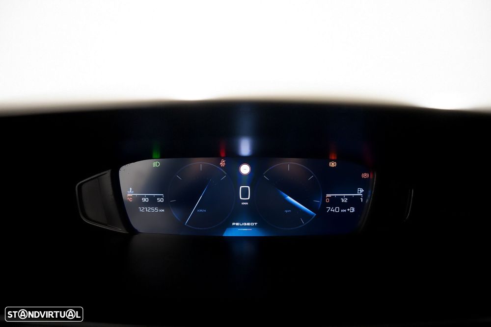 Peugeot 308 SW 1.2 PureTech Active Pack - 12
