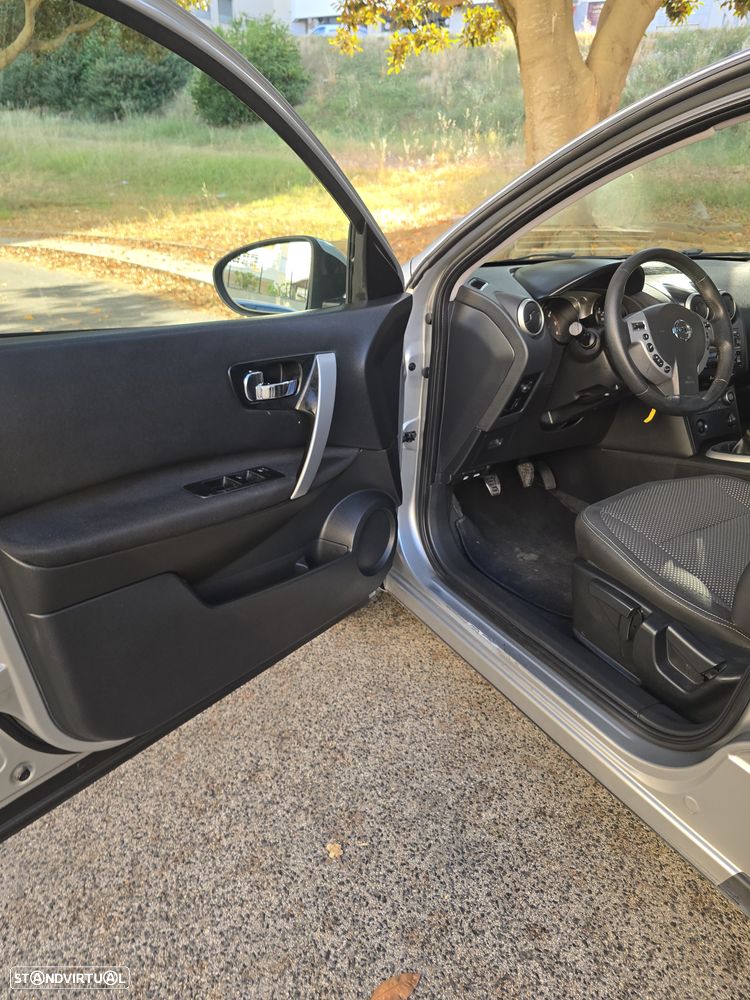 Nissan Qashqai 1.5 dCi Tekna NA - 18