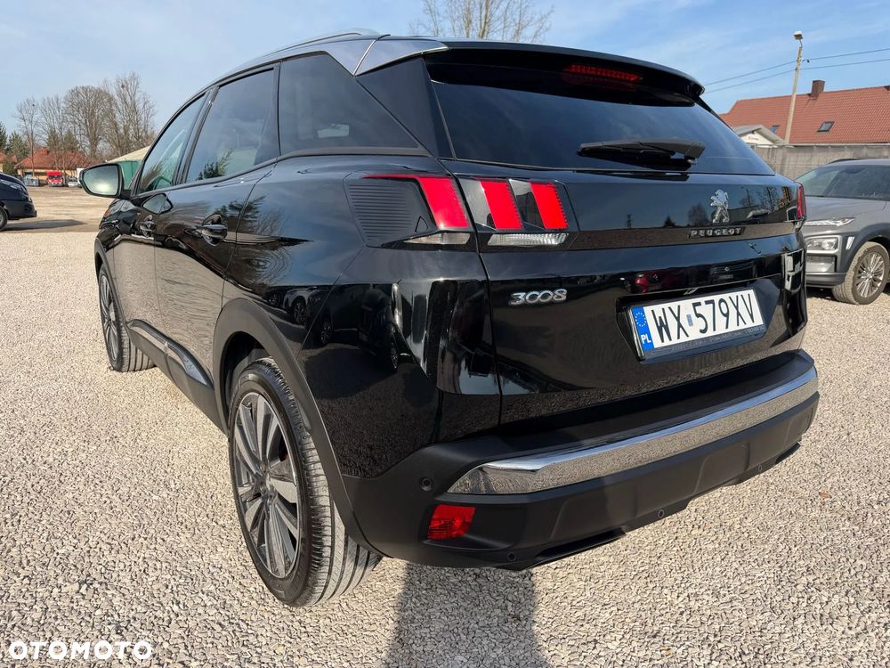 Peugeot 3008 BlueHDi 130 Stop & Start Allure - 8