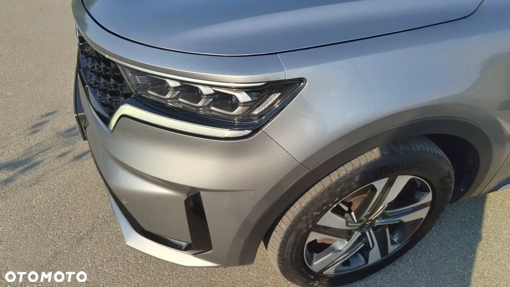 Kia Sorento 1.6 T-GDI HEV Prestige Line 4WD 7os - 25