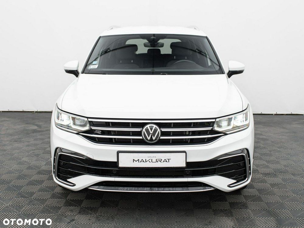 Volkswagen Tiguan Allspace 2.0 TSI 4Mot R-Line DSG - 8