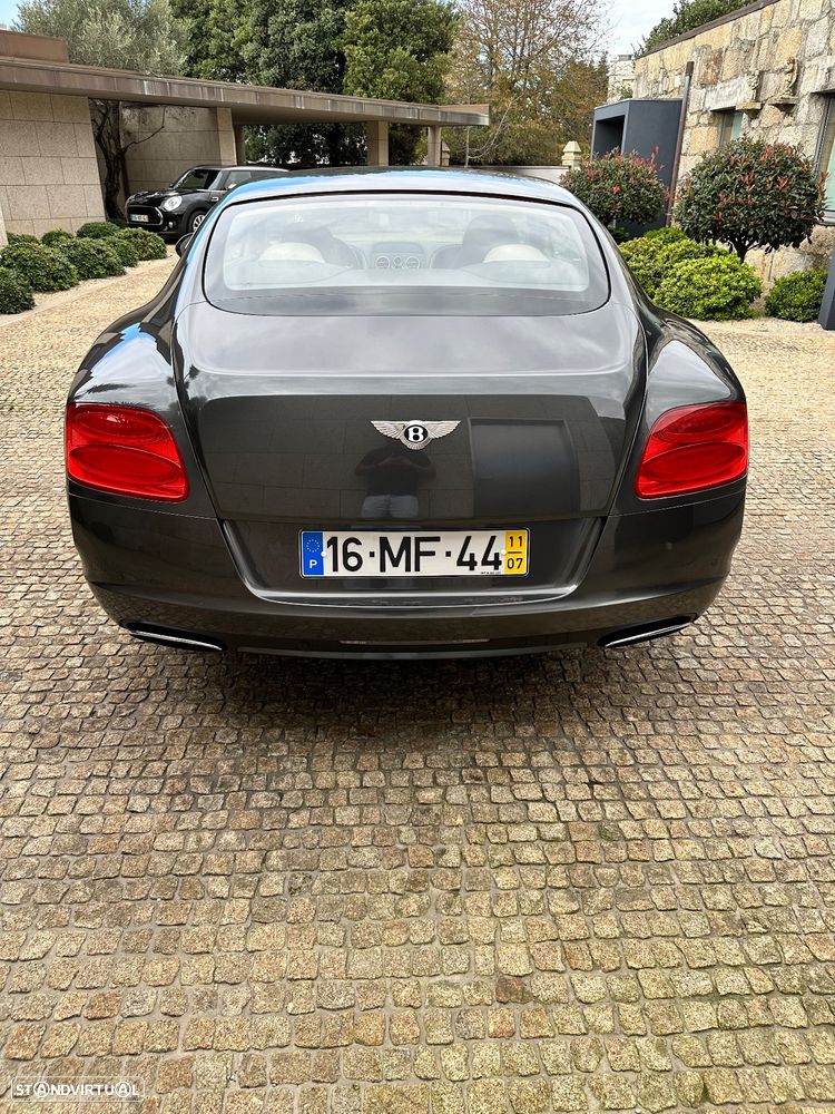 Bentley Continental GT W12 - 6