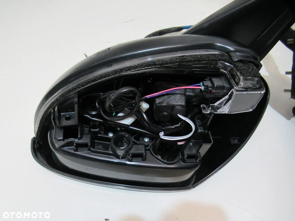 Lusterko lewe prawe Honda Jazz V asystent składane - 11