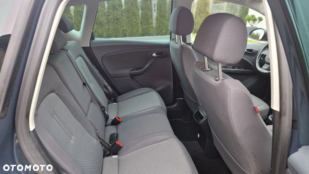 Seat Altea 1.4 TSI Comfort Limited - 16