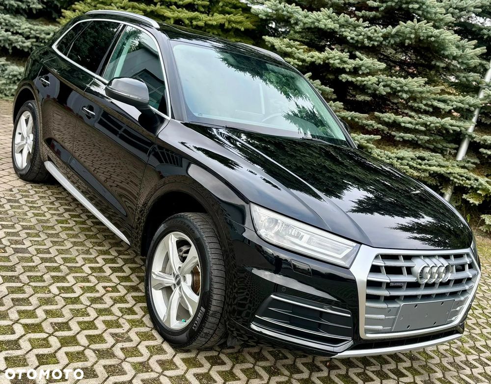 Audi Q5 2.0 TFSI Quattro S tronic design - 5