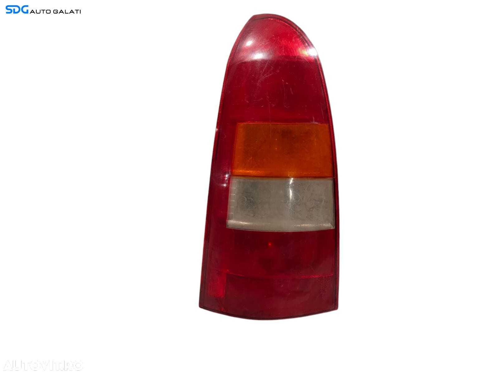 Stop Lampa Tripla Stanga Opel Astra G Break Combi Caravan 1998 - 2007 [L5271] - 1