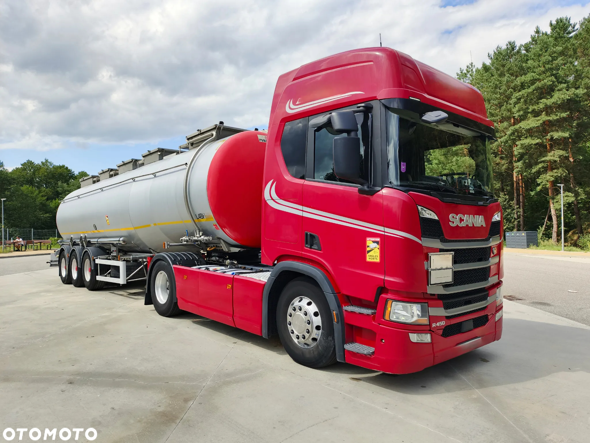 Scania R450 - 6