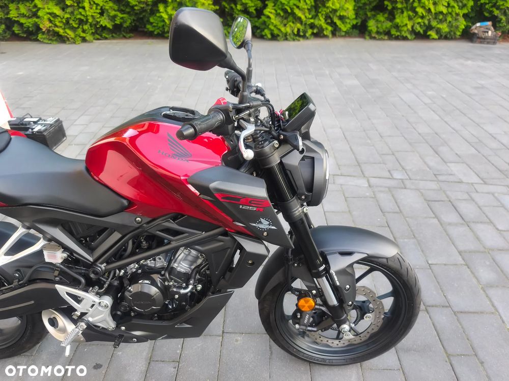 Honda CB - 11