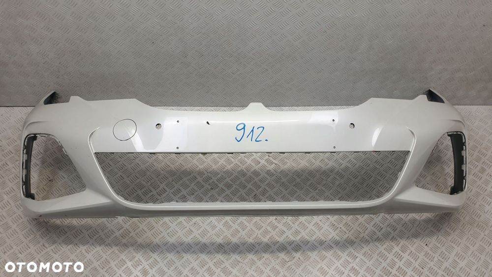 bmw 3 g20 g21 m-pakiet zderzak przód przedni - 1