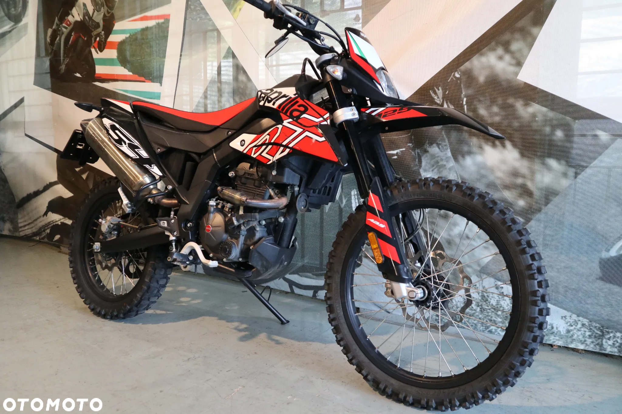 Aprilia RX - 11