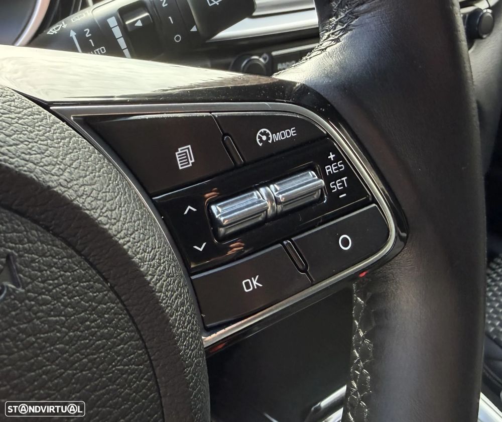 Kia Ceed SW 1.6 CRDi TX - 16