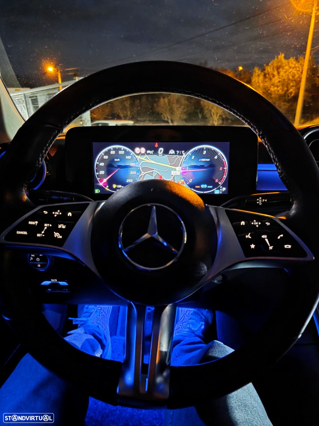 Mercedes-Benz C 220 d Avantgarde - 30