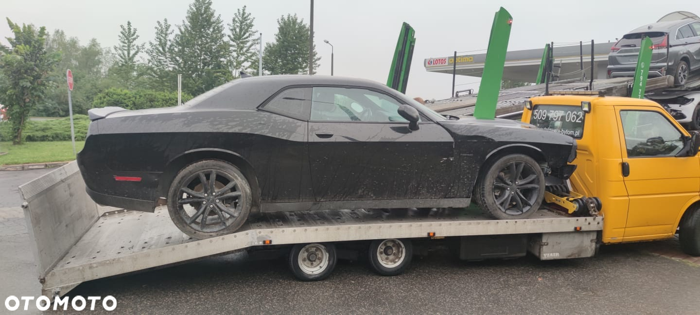 Dodge Challenger Automatik R/T Plus - 27