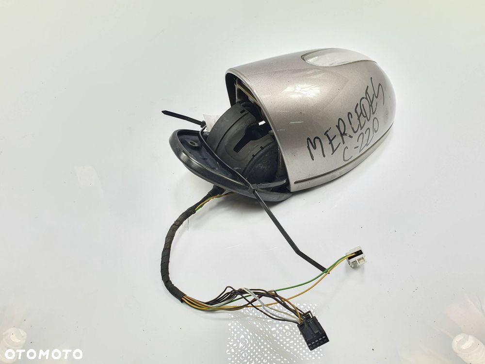 LUSTERKO PRAWE MERCEDES W203 C220 413133420 - 3