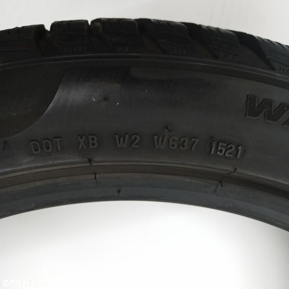 Opona 245/45/19 Pirelli Sottozero 3 (F8416) - 6