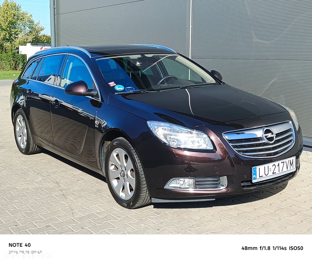 Opel Insignia 1.8 Executive - 8