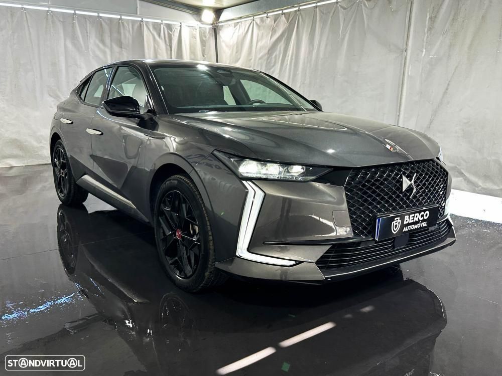 DS DS4 E-TENSE 225 PERFORMANCE LINE - 3