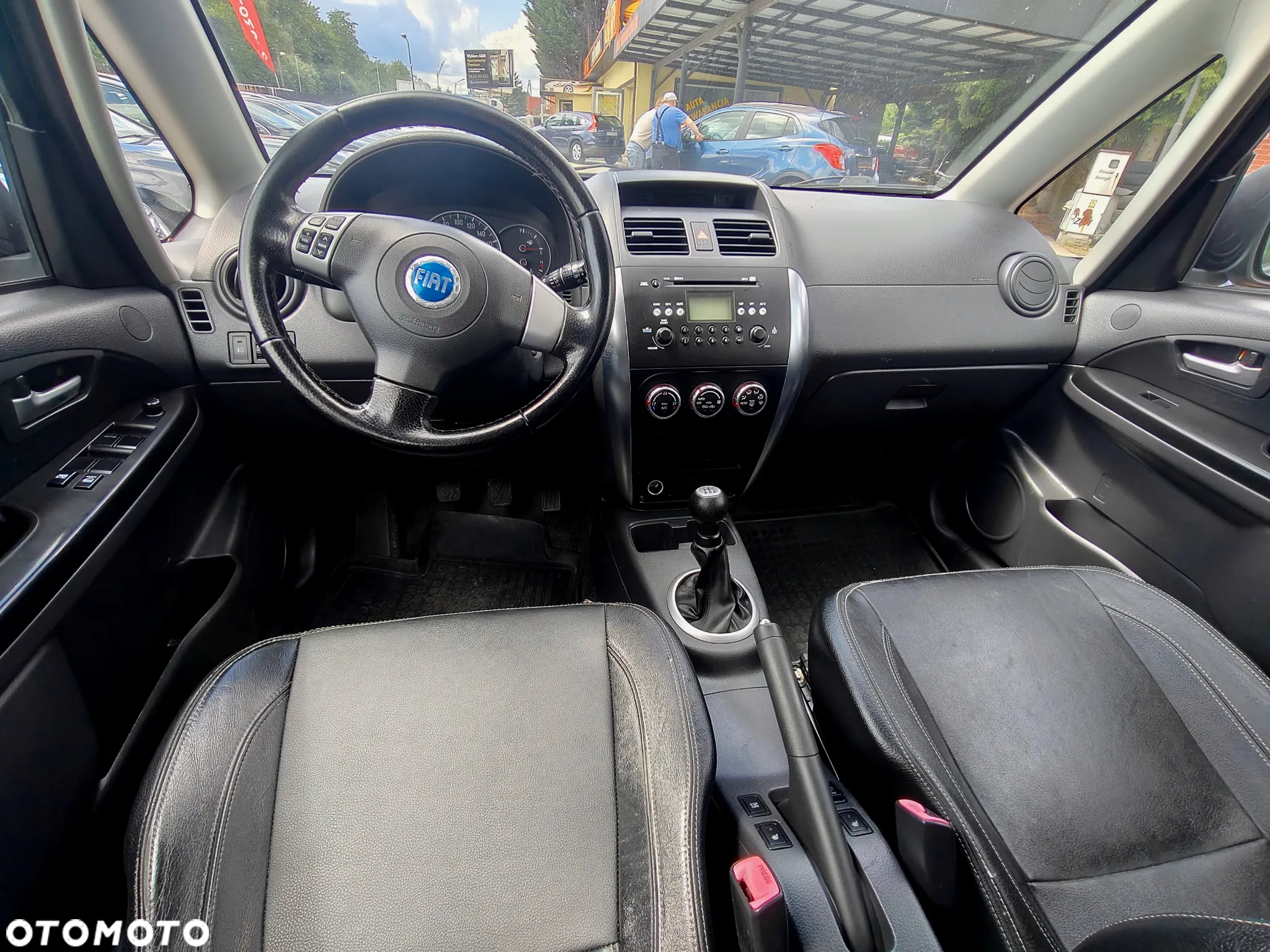 Fiat Sedici 1.6 16V 4x4 Dynamic - 22