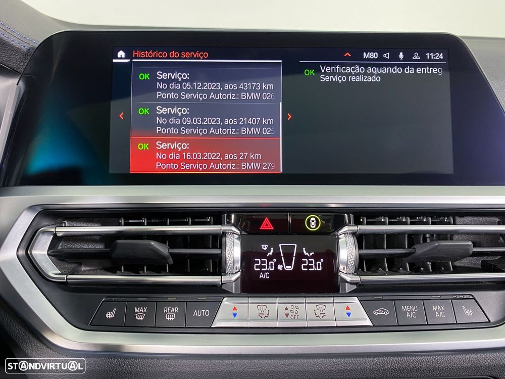 BMW 420 d Desportiva M Auto - 21