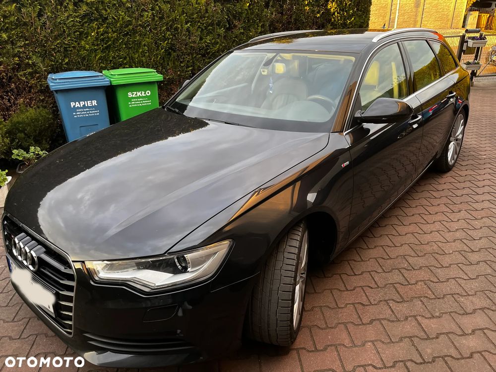 Audi A6 Avant - 4