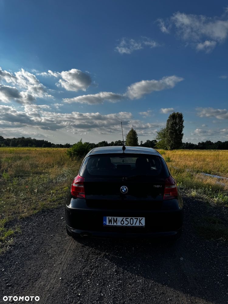 BMW Seria 1 - 3