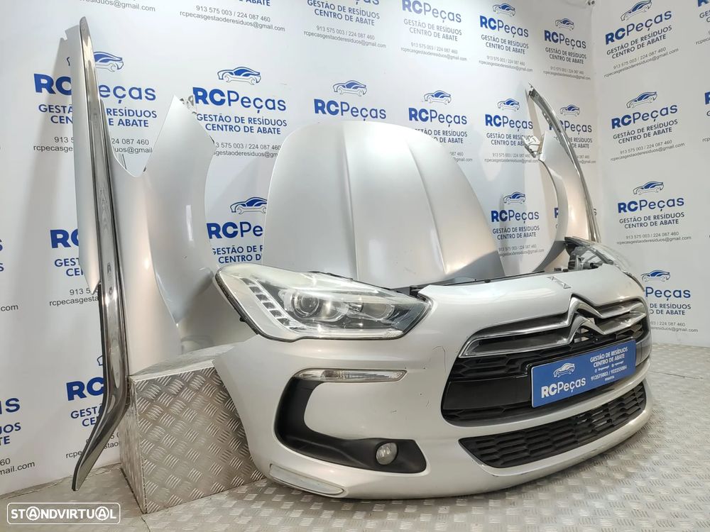 Frente Completa Citroen DS5 D-Sport Diesel - 2