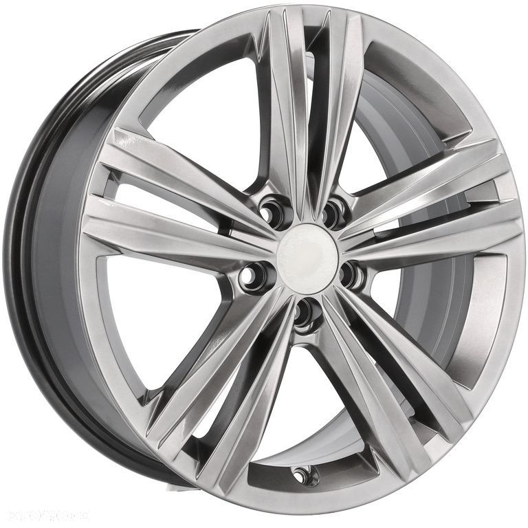 4x Felgi 18 m.in. do VW Arteon Shooting Brake Atlas Passat CC Tiguan Allspace Touran - B5293 - 3