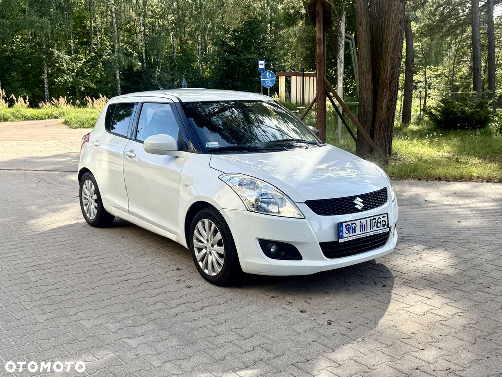 Suzuki Swift - 2