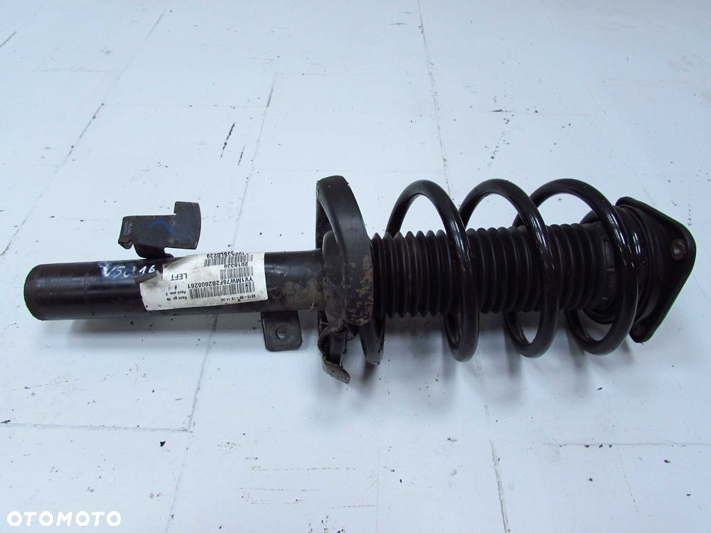 VOLVO C30 S40 II V50 C70 II 1.6 D2 AMORTYZATOR MCPERSON PRZOD LEWY 31277606 8N51-18K001-AAB - 1
