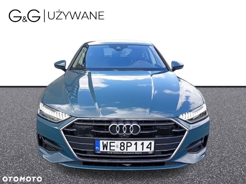 Audi A7 Sportback 45 TFSI mHEV Quattro S tronic - 3