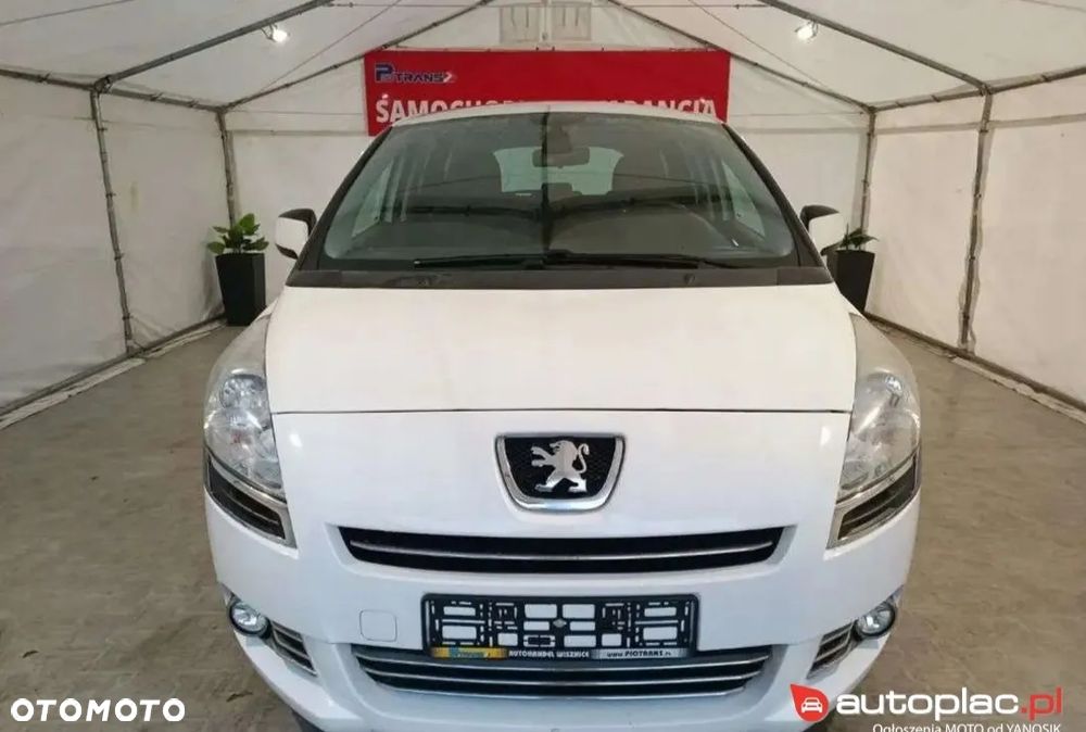 Peugeot 5008 - 2