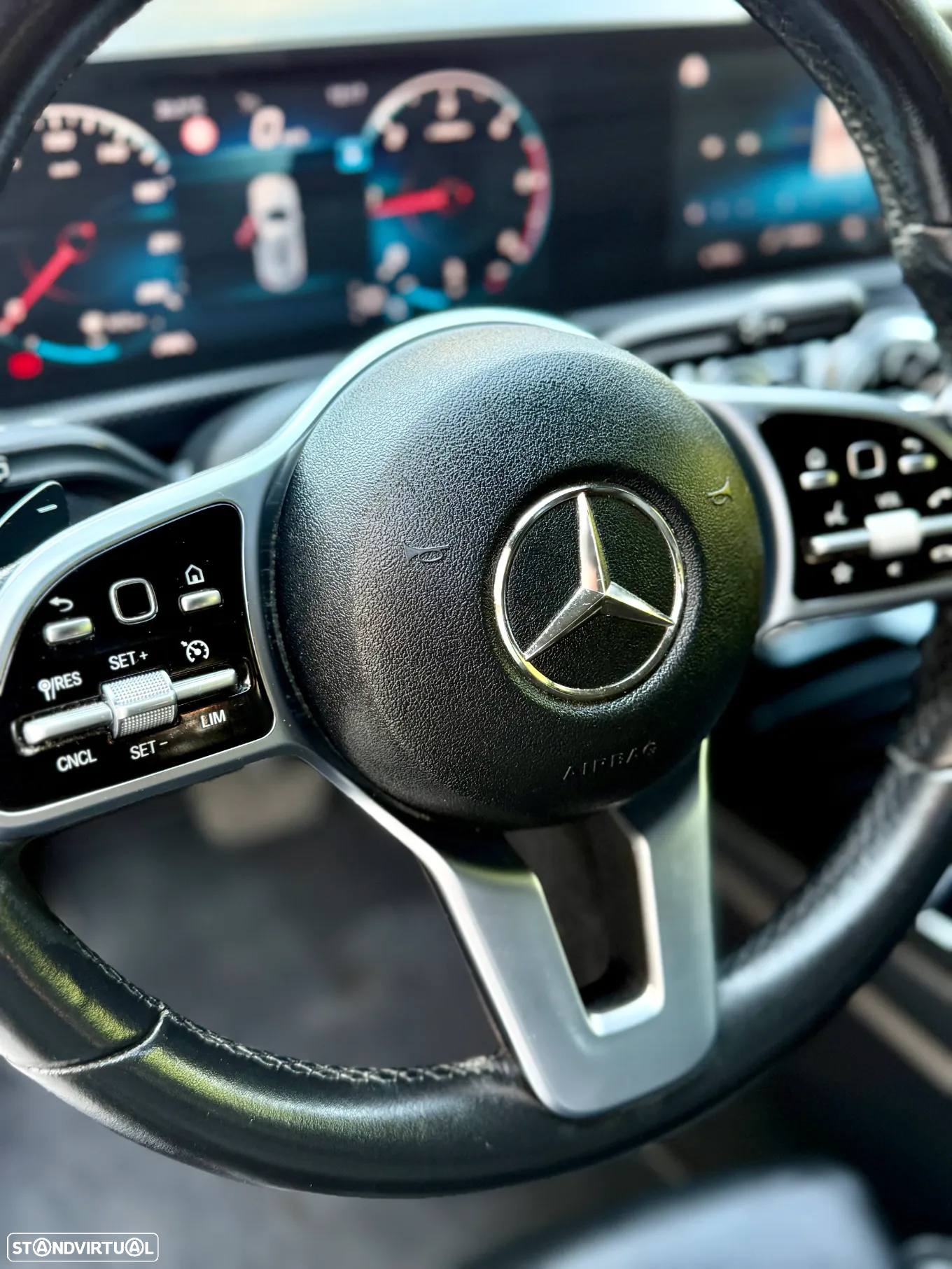 Mercedes-Benz A 180 d 7G-DCT Style - 12