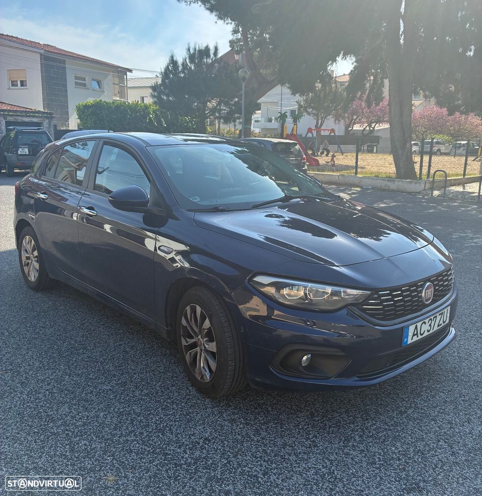 Fiat Tipo 1.3 MultiJet - 8
