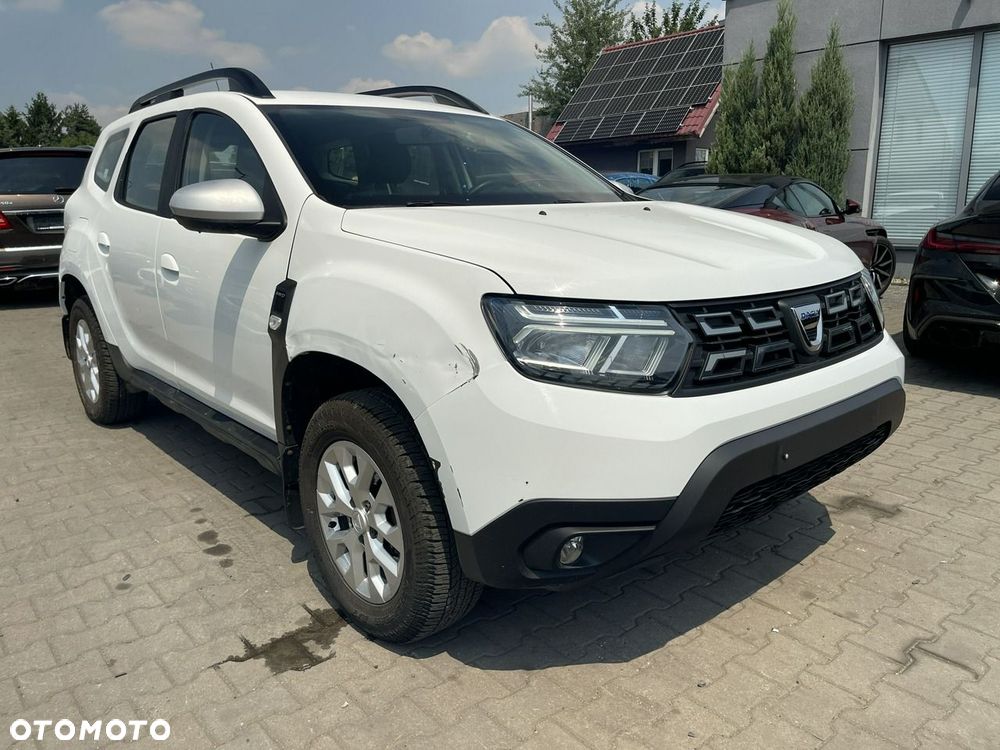 Dacia Duster Blue dCi 115 4WD Journey - 2