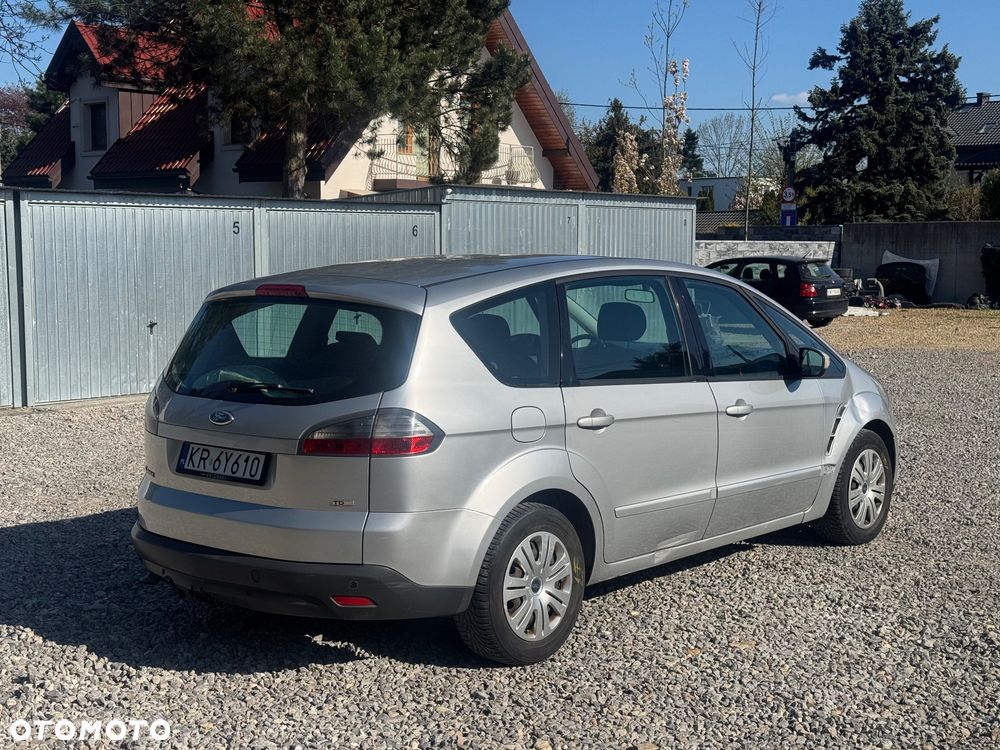 Ford S-Max 2.0 TDCi Titanium - 4
