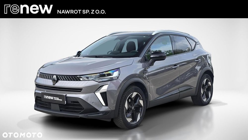 Renault Captur 1.0 TCe Techno - 1