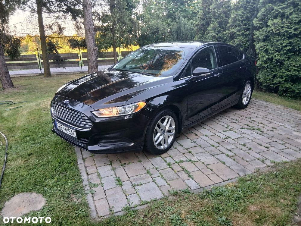 Ford Fusion - 6