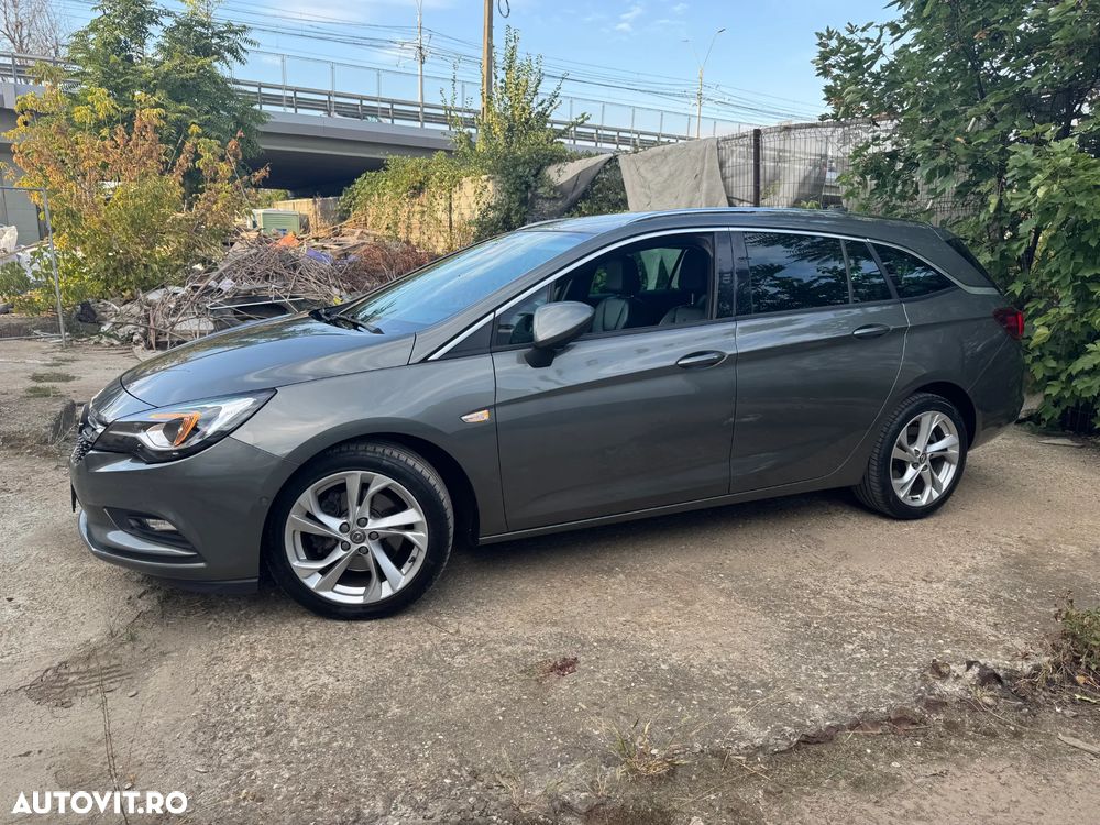 Opel Astra 1.6 D (CDTI) Start/Stop Sports Tourer Innovation - 5