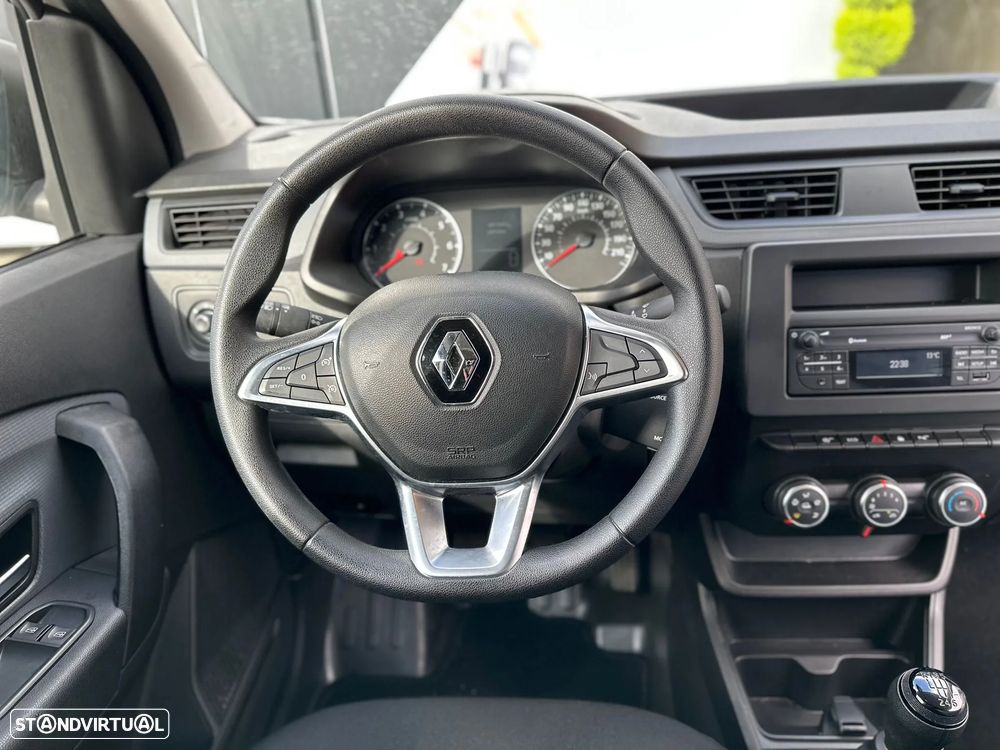 Renault Express 1.5 DCI - 14