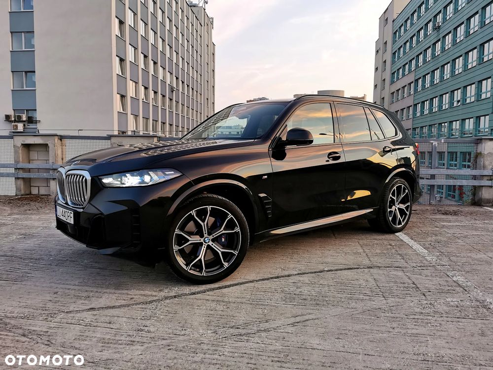 BMW X5 xDrive30d mHEV sport - 5