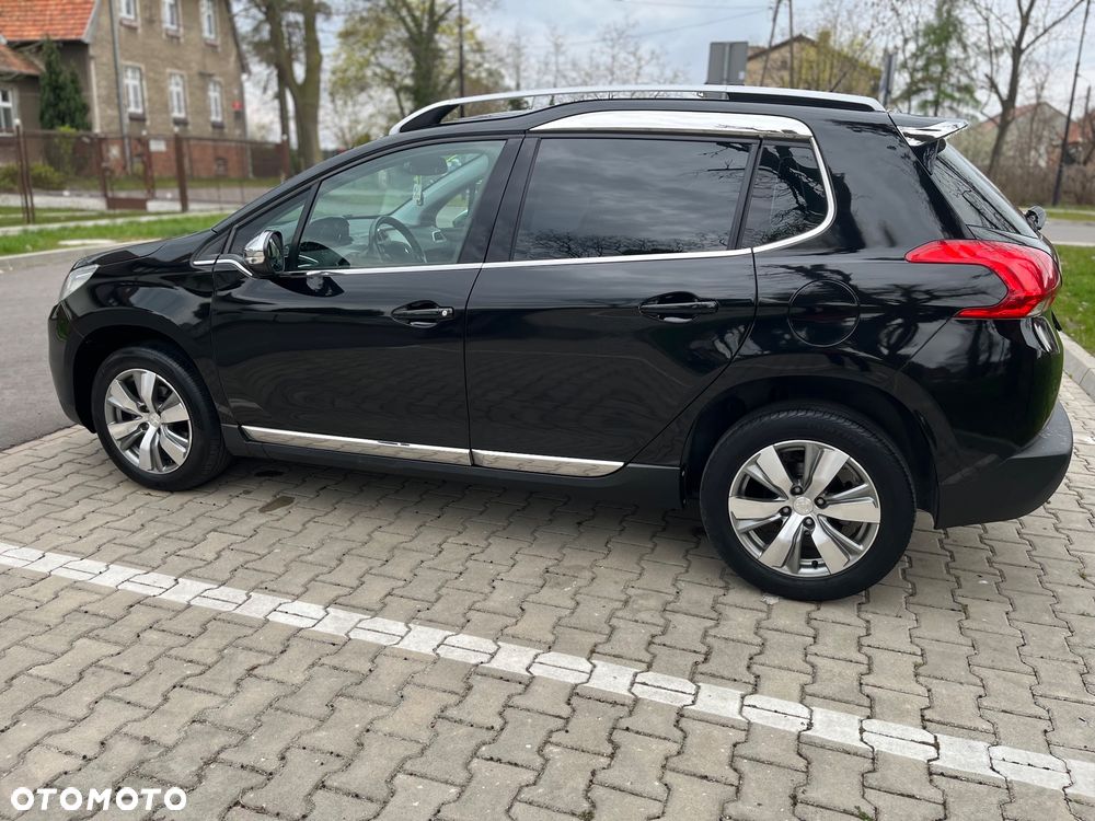 Peugeot 2008 1.6 e-HDi Active S&S - 13