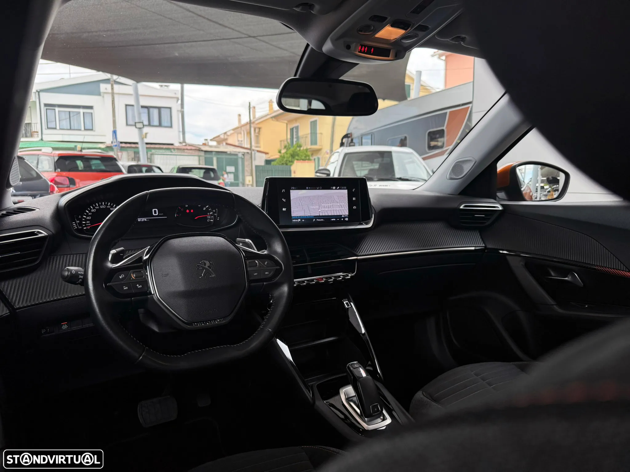 Peugeot 2008 1.2 PureTech Active Pack EAT8 - 18