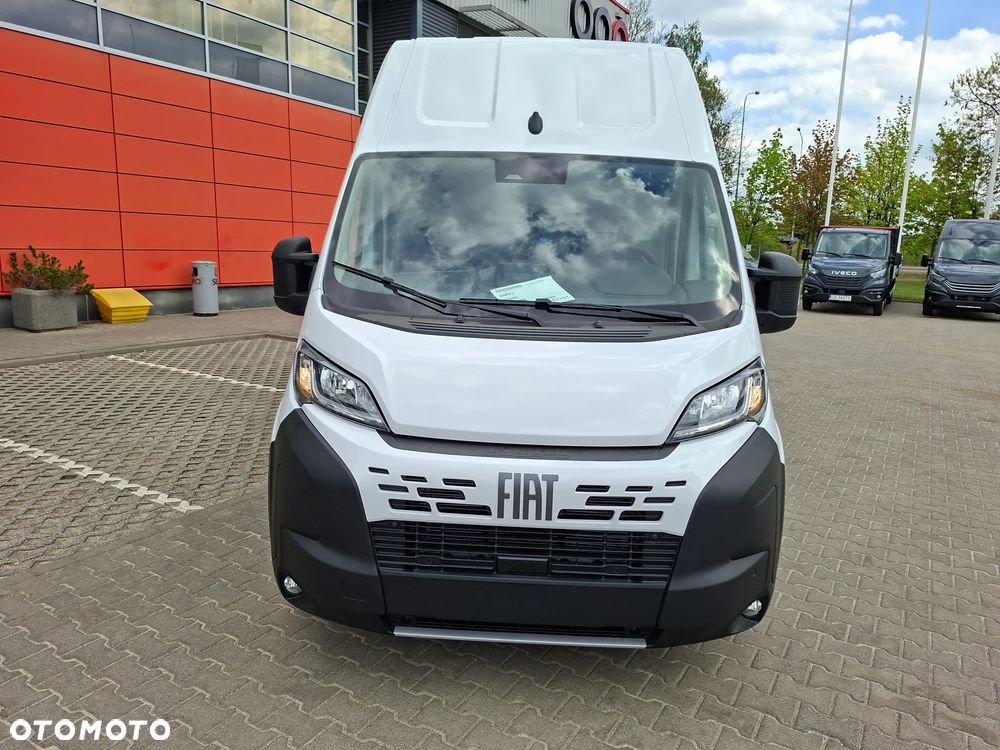 Fiat Fiat Ducato L4H3 140KM OD AUTORYZOWANEGO DILERA - 5
